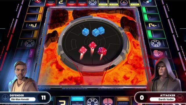 Monopoly : Star Wars Heroes vs. Villains
