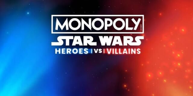 Monopoly Star Wars Vilain