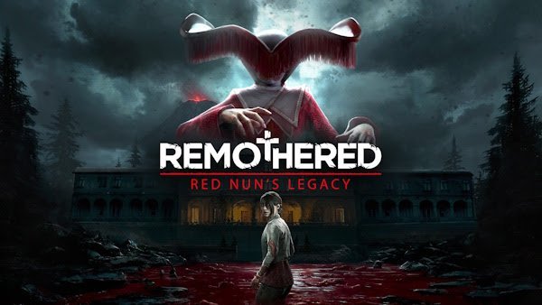Remothered :Red Nun's Legacy !