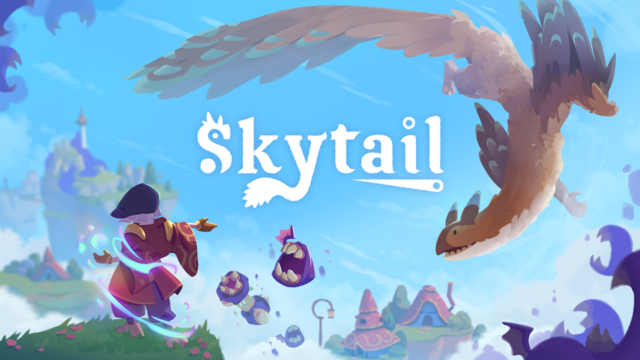 Skytail KeyArt