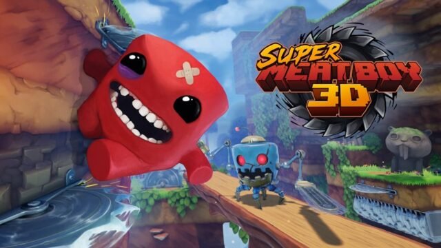 Super Meat Boy 3D Trailer