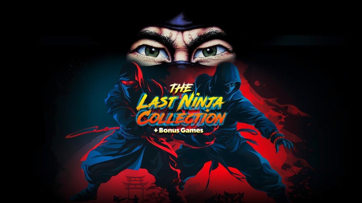 The Last Ninja Collection