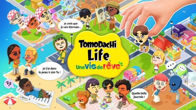 Tomodachi Life : Une Vie de Rêve