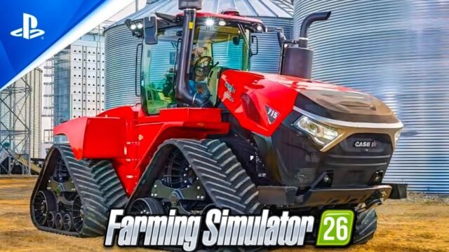 Farming Simulator 26