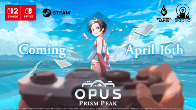 OPUS: Prism Peak