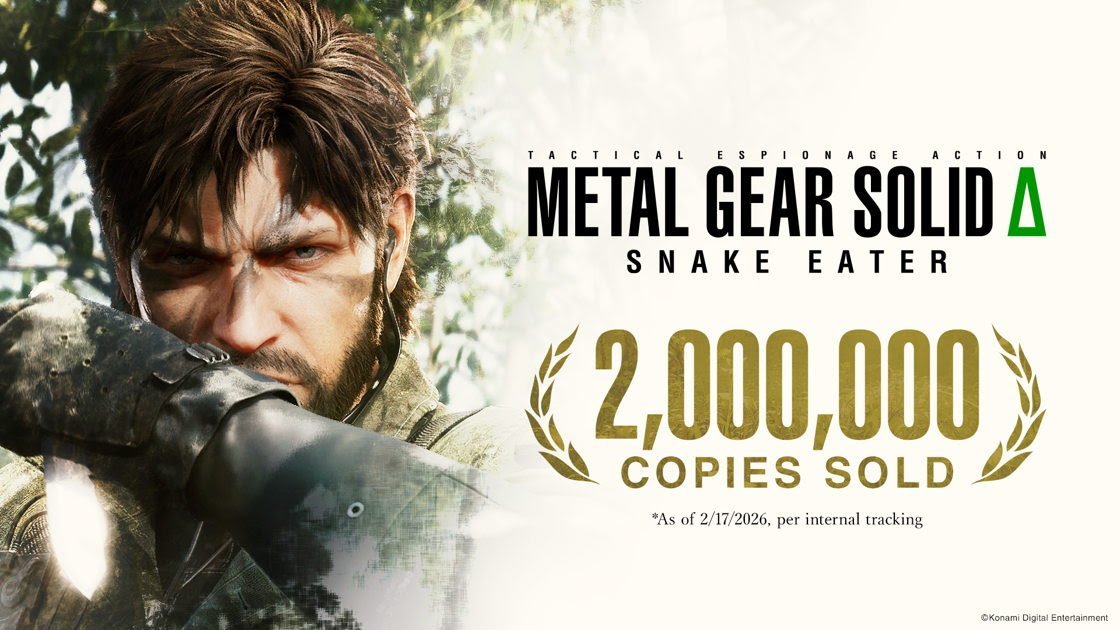 METAL GEAR SOLID Δ