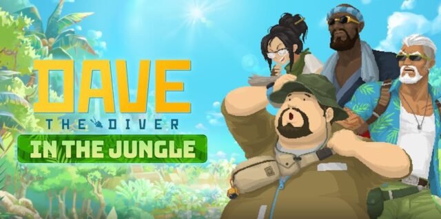 Dave The Diver