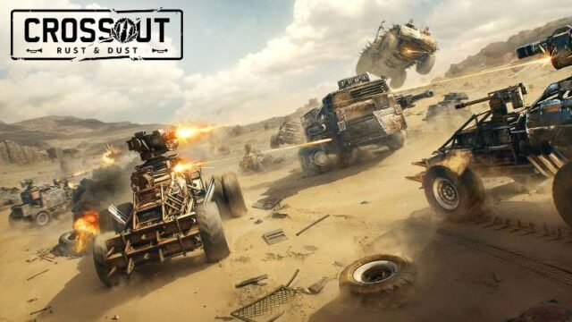 Crossout
