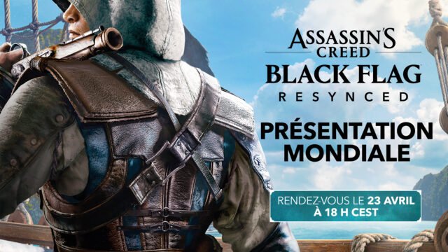 Assassin's Creed Black Flag Resynced