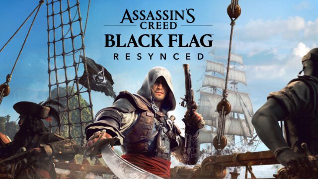 Assassin's Creed Black Flag : Resynced
