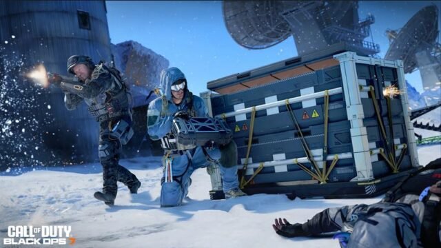 Black Ops 7 démolition