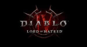 Diablo IV Lord of Hatred