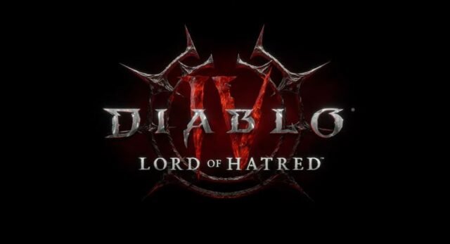 Diablo IV Lord of Hatred