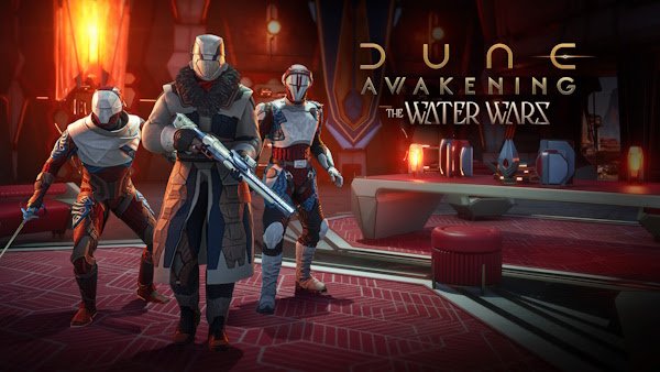 Dune Awakening 1.4