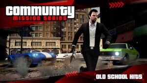 GTA Online Old School Hits