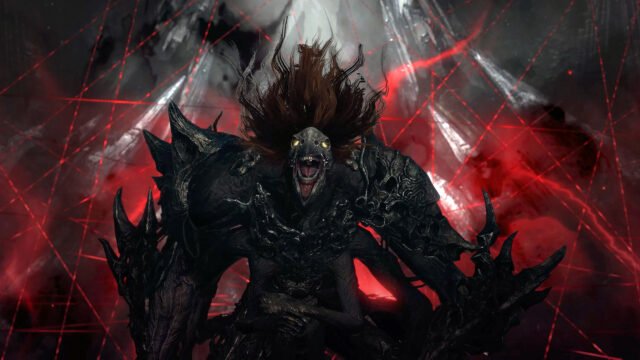 Lost Ark : The Shadow Tree