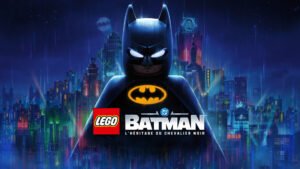 LEGO Batman : L'Héritage du Chevalier Noir
