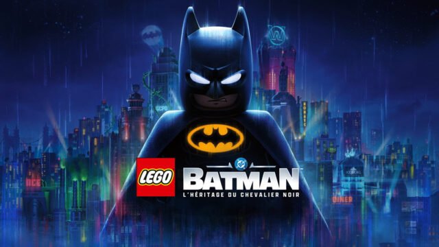 LEGO Batman : L'Héritage du Chevalier Noir