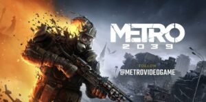 Metro 2039 jeu