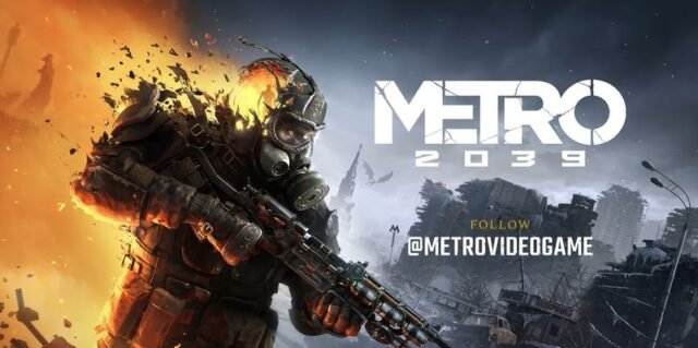Metro 2039 jeu
