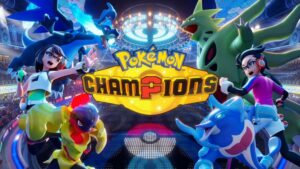 Pokémon Champions