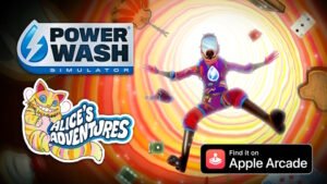 PowerWash Simulator Alice KA