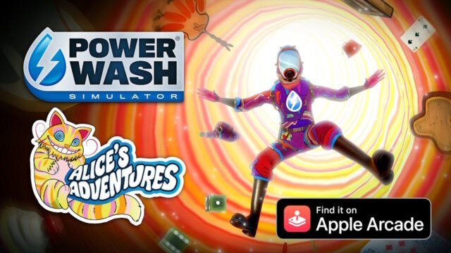 PowerWash Simulator Alice KA