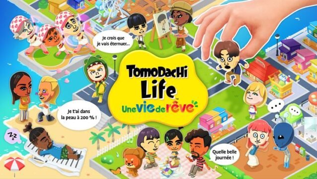 Tomodachi Life une Vie de Rêve