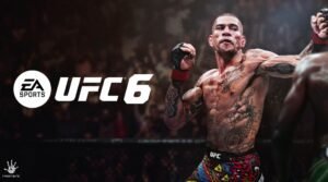 EA Sports UFC 6