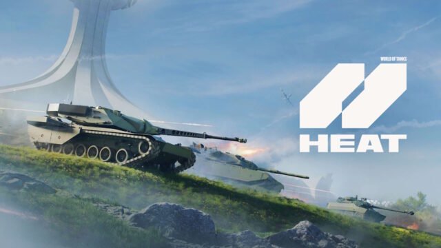 World of Tanks Heat