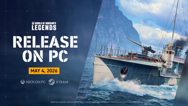 World of Warships Legends PC