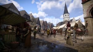 Warhorse Studio Kingdom Come Deliverance