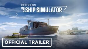 Professional Ship Simulator