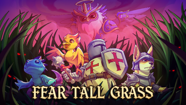 Fear Tall Grass