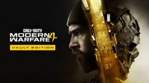 Call of Duty Modern Warfar 4 Vault Edition