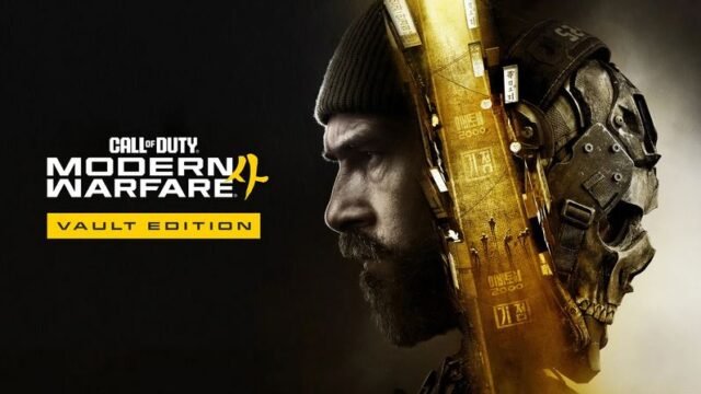 Call of Duty Modern Warfar 4 Vault Edition