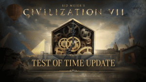 Civilization VII update