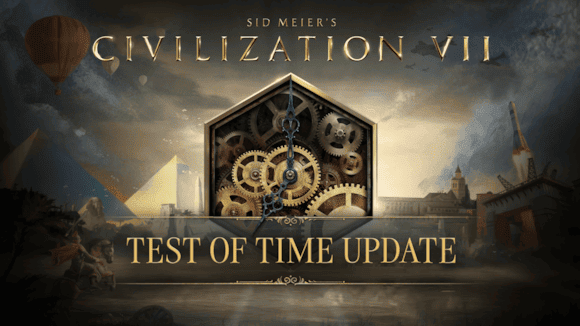 Civilization VII update