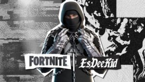 Fortnite EsDeeKid