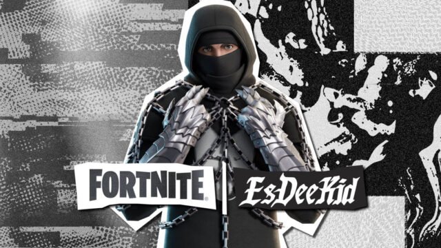 Fortnite EsDeeKid