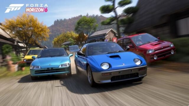 Forza Horizon 6