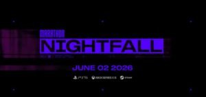 Marathon Nightfall