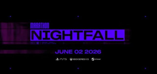 Marathon Nightfall