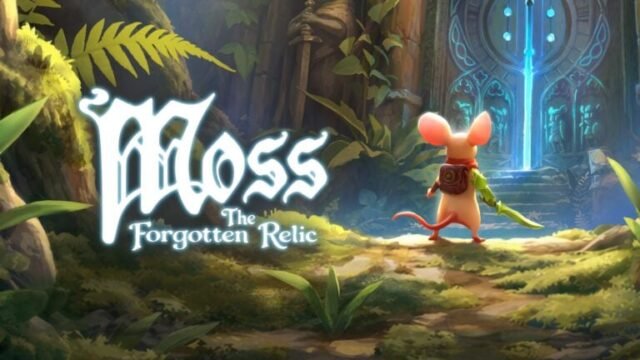 Moss: The Forgotten Relic,