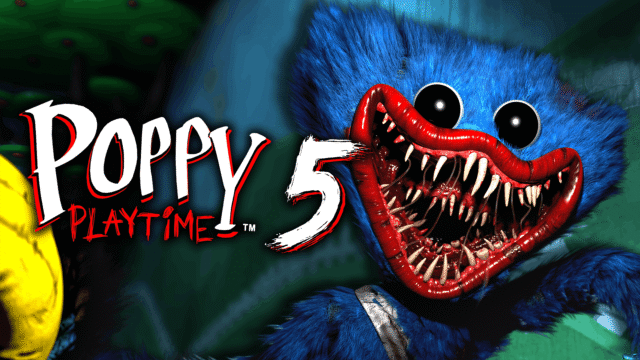 Poppy Playtime 5 new KA
