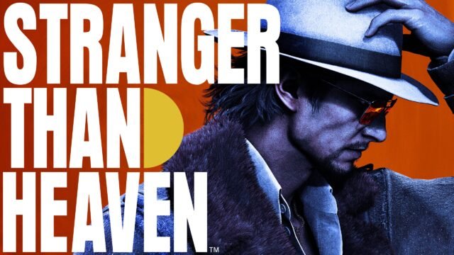 Stranger Than Heaven,