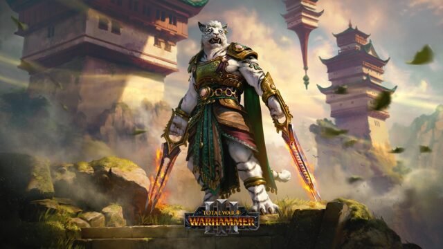 Total War: WARHAMMER III - Bhashiva et les Guerriers Tigres