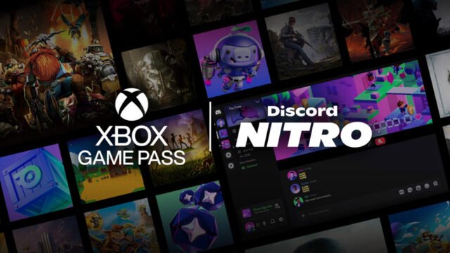 Xbox Game Pass Discord