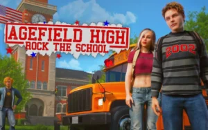 Agefield High: Rock The School