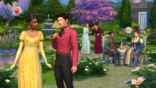 The Sims 4